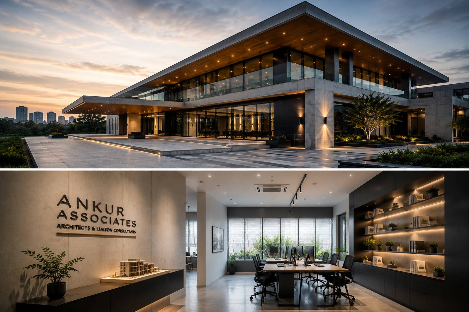 Ankur Associates Office
