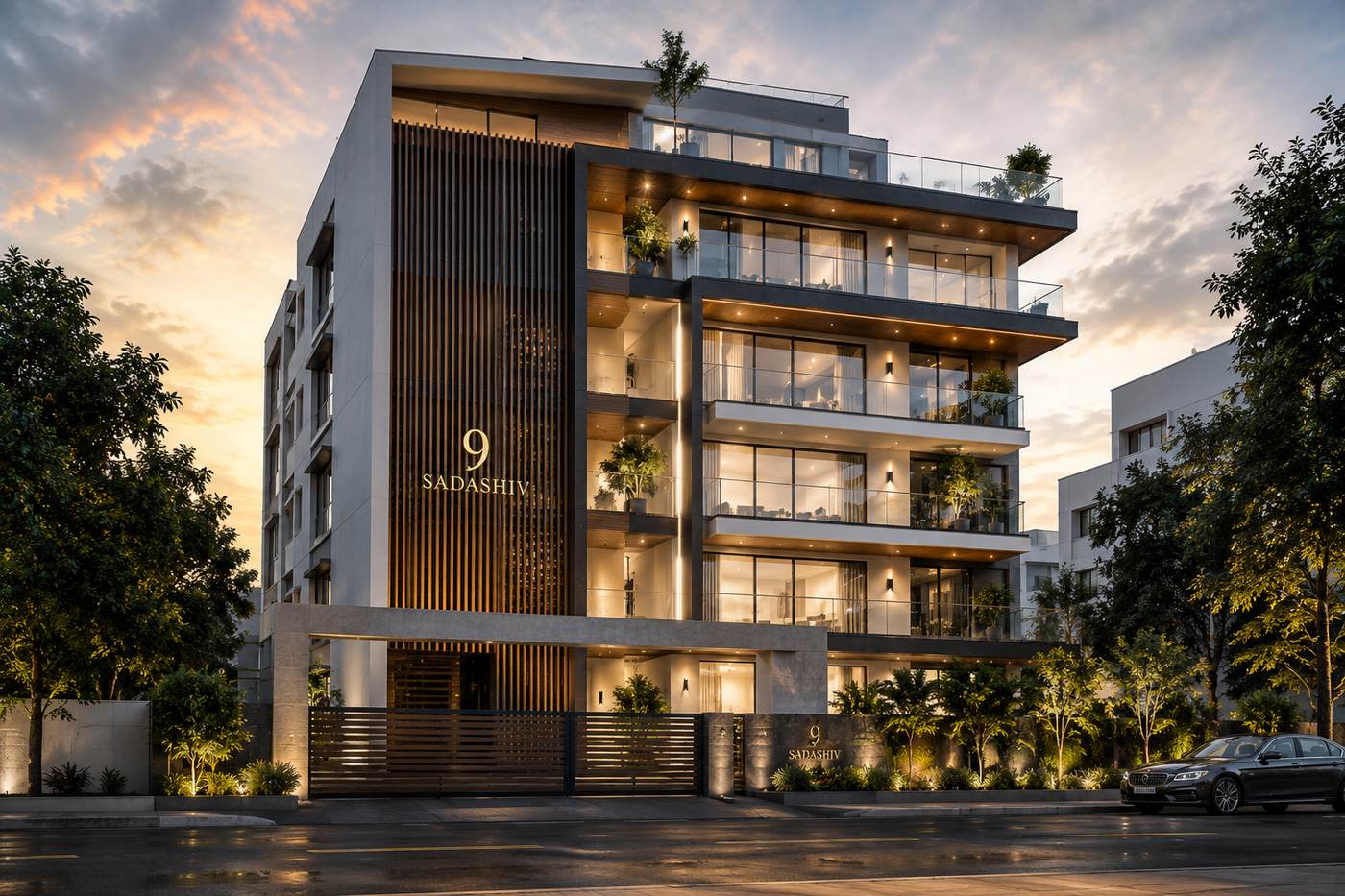 9 Sadashiv Project